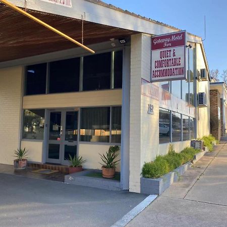 Gateway Motor Inn 나란데라 외부 사진