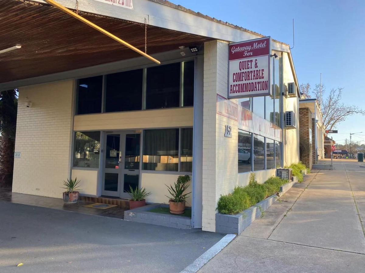 Gateway Motor Inn 나란데라 외부 사진