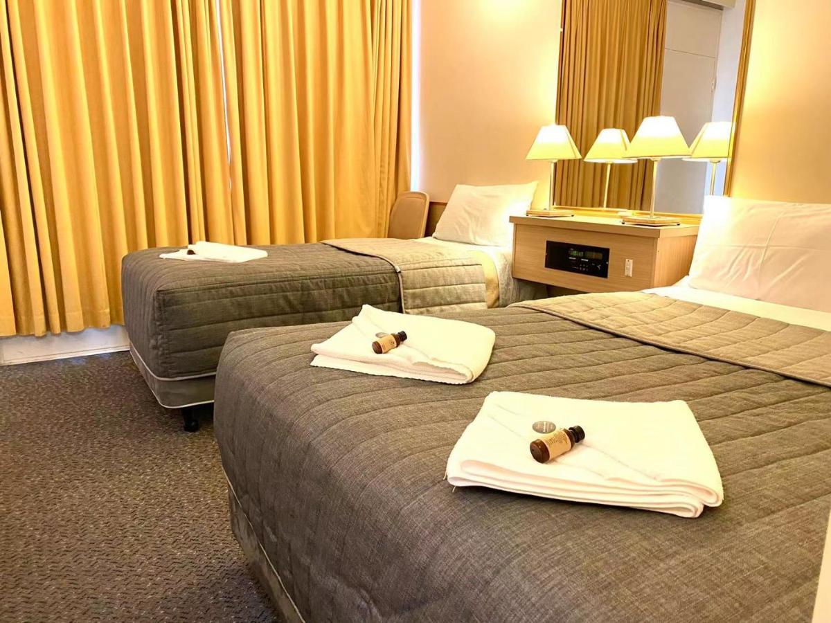 Gateway Motor Inn 나란데라 외부 사진