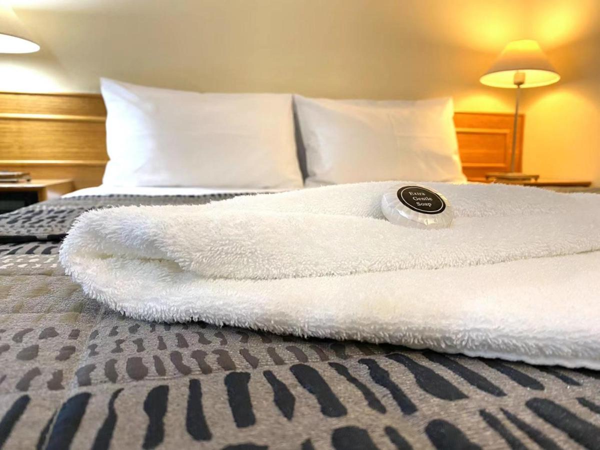 Gateway Motor Inn 나란데라 외부 사진