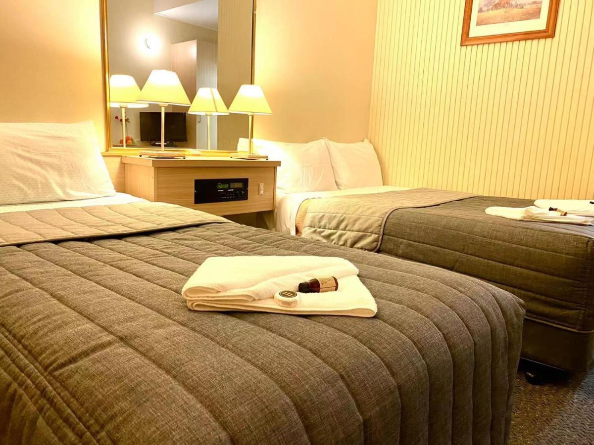 Gateway Motor Inn 나란데라 외부 사진