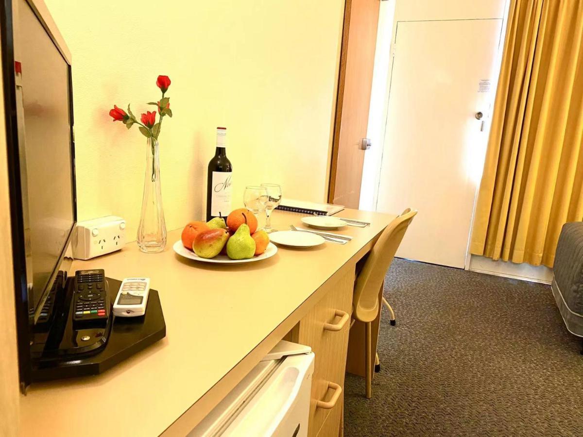Gateway Motor Inn 나란데라 외부 사진
