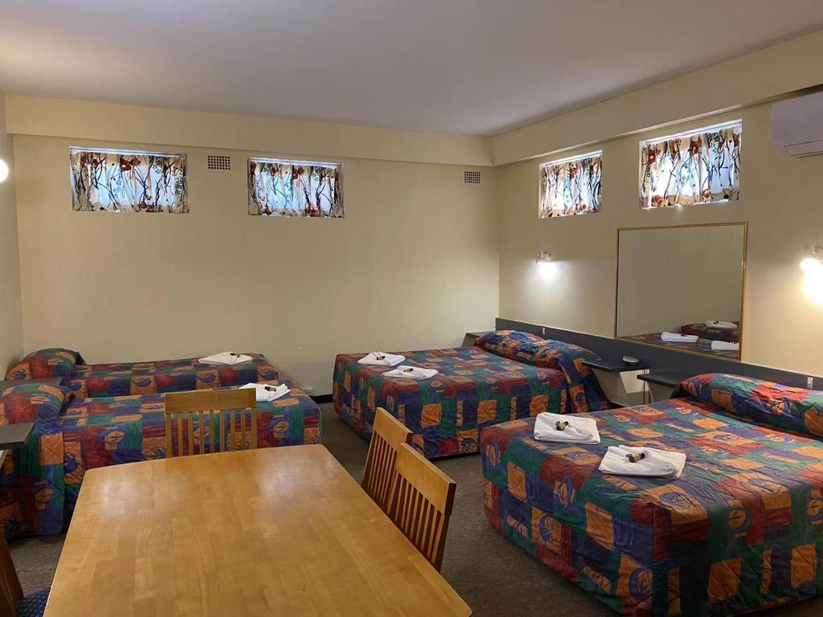 Gateway Motor Inn 나란데라 외부 사진