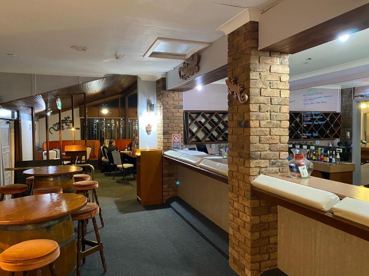 Gateway Motor Inn 나란데라 외부 사진