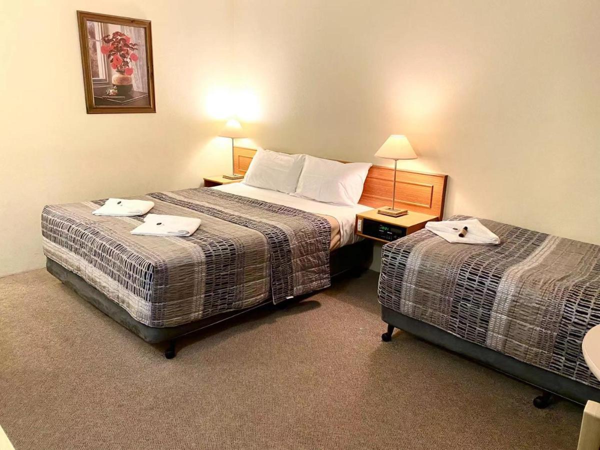 Gateway Motor Inn 나란데라 외부 사진