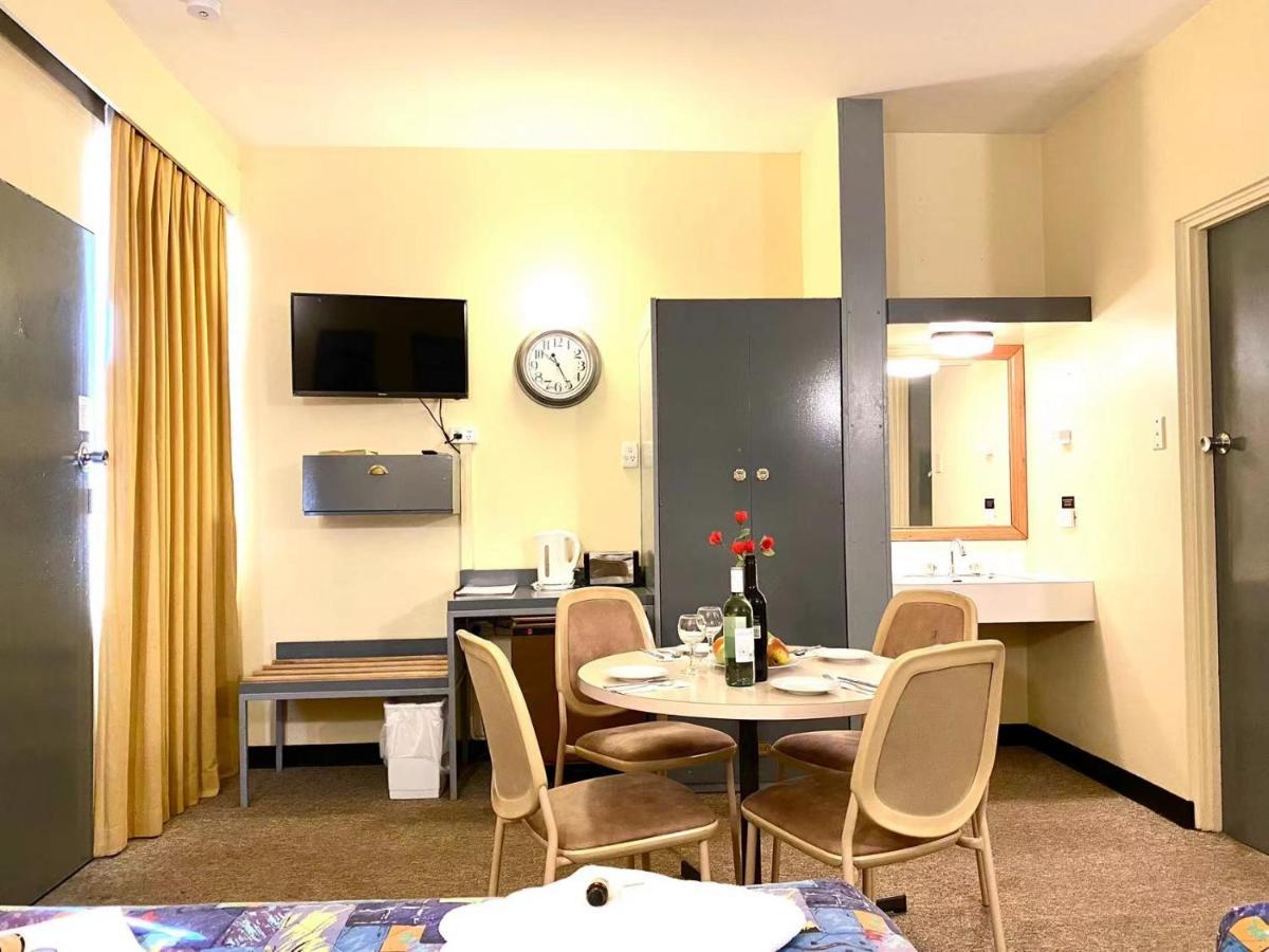 Gateway Motor Inn 나란데라 외부 사진