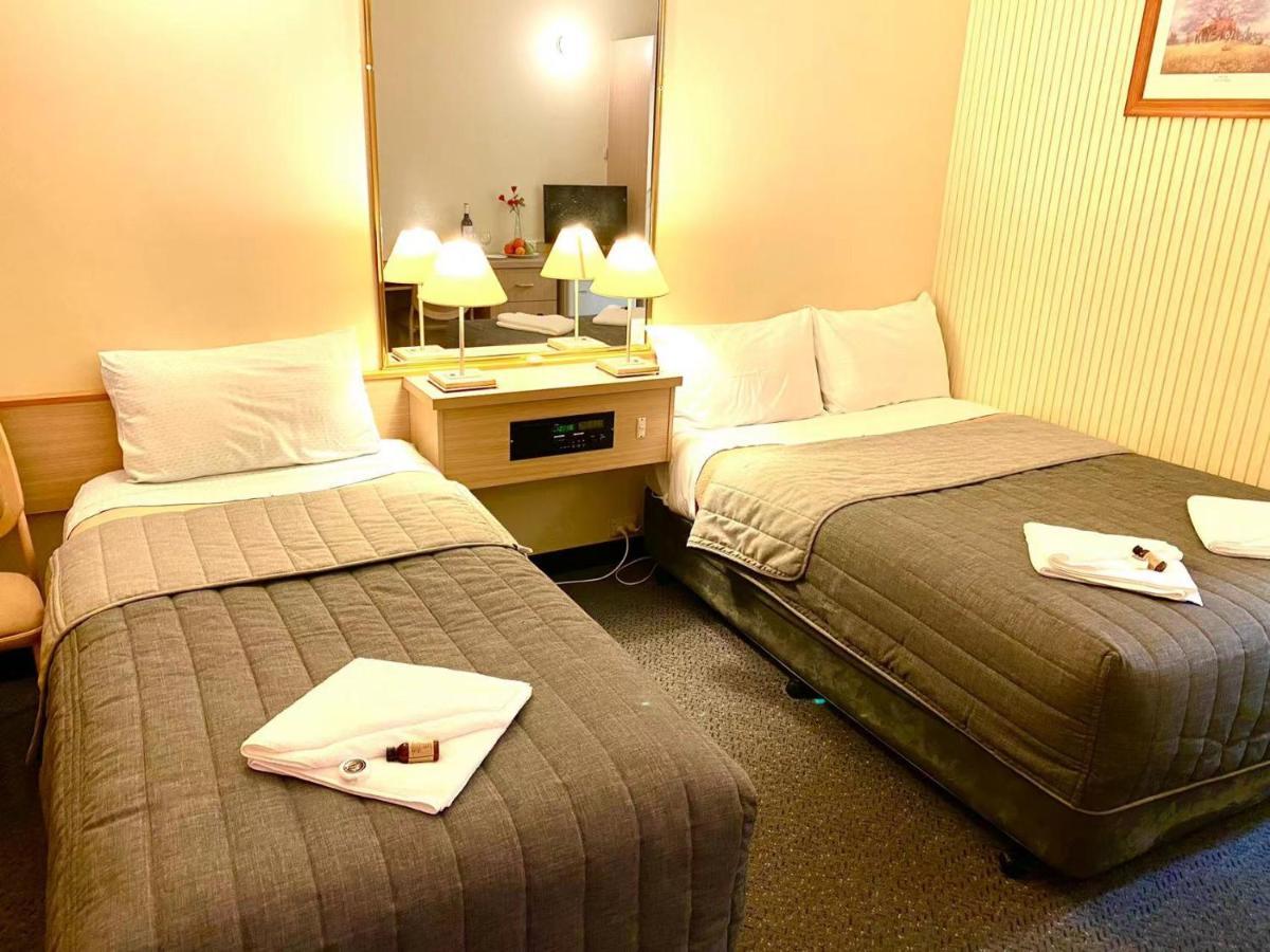 Gateway Motor Inn 나란데라 외부 사진