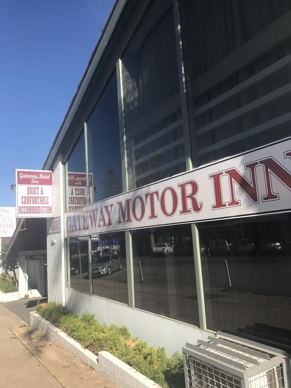 Gateway Motor Inn 나란데라 외부 사진
